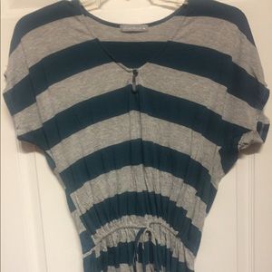 Olivia Moon tunic style shirt
